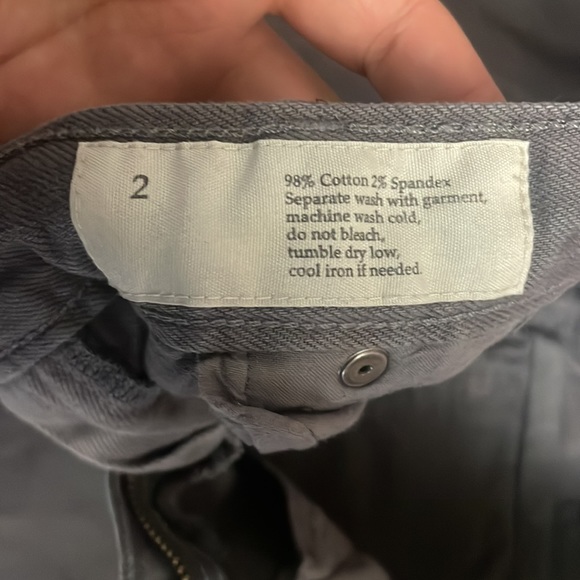 Loft Modern Slim jeans - Picture 6 of 10